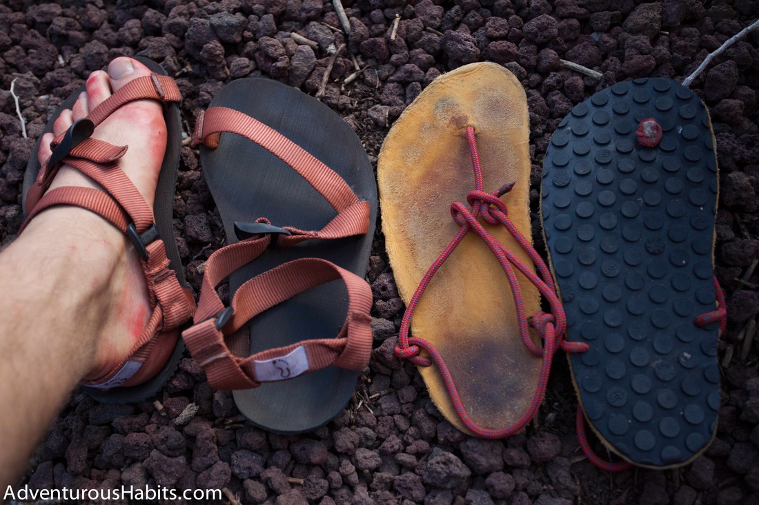 THE Guide to Minimalist Sandals 
